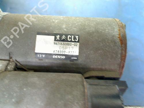 Starter PEUGEOT 208 I (CA_, CC_) 1.2 VTI 82 | BP18152419M8