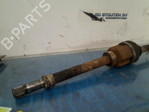 Right front driveshaft OPEL MOVANO B Van (X62) 2.3 CDTI FWD (FV) | BP13713579M39 