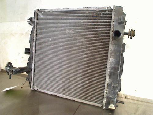 Water radiator MITSUBISHI MIRAGE / SPACE STAR VI Hatchback (A0_A) 1.0 (A05A) | BP39974872M31 - Image 2