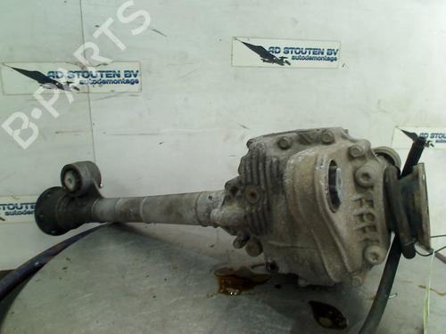 Front differential PORSCHE CAYENNE (9PA) 3.2 | BP30936561M23