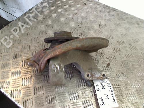 Left front steering knuckle SAAB 9-3 (YS3F, E79, D79, D75) 1,8t | BP11258959M25 