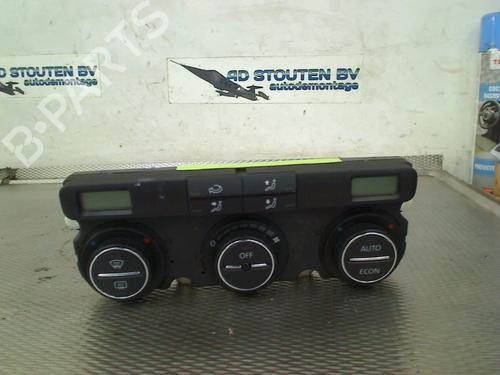 Used Climate control VW TOURAN (1T1, 1T2) 1.6 FSI (115 hp) 31040035