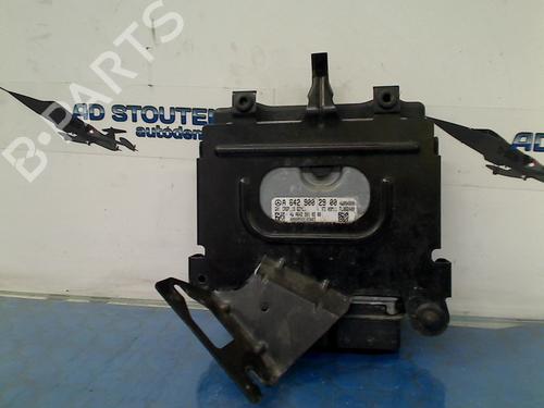 Used Engine control unit (ECU) MERCEDES-BENZ E-CLASS Coupe (C207) E 350 CDI (207.322) (231 hp) 17724310