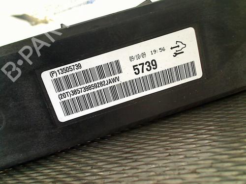 Control unit OPEL INSIGNIA A (G09) 2.8 V6 Turbo 4x4 (68) | BP27692217M11 - Image 2