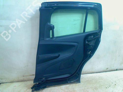 Dør højre bagtil FORD B-MAX (JK) 1.0 EcoBoost | BP33622050C5  - Image 6