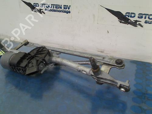 Front wipers mechanism CITROËN BERLINGO MULTISPACE (B9) 1.6 VTi 120 | BP14965838C83 