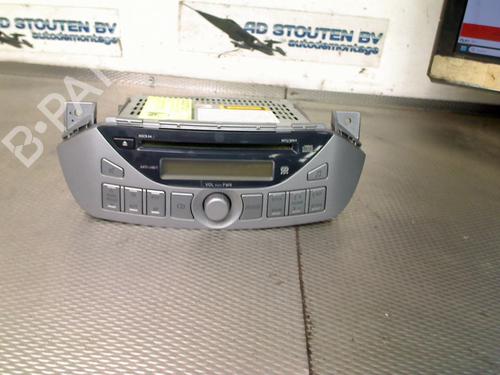 Elektronisk modul SUZUKI ALTO VII (GF) 1.0 (AMF310, GFC31S) (68 hp) 28111920