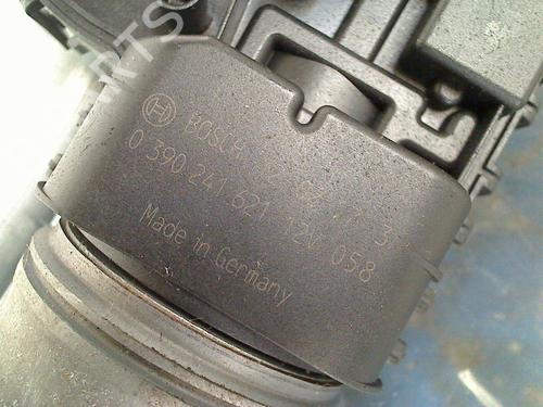 Front wipers mechanism PEUGEOT PARTNER Box Body/MPV 1.6 HDi | BP20925501C83 