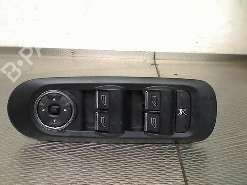 Left front window switch FORD MONDEO IV Turnier (BA7) 2.0 SCTi | BP38462033I27 - Image 2