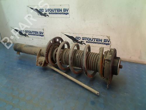 Used Right front shock absorber AUDI A3 Sportback (8PA) 1.6 TDI (105 hp) 12590734