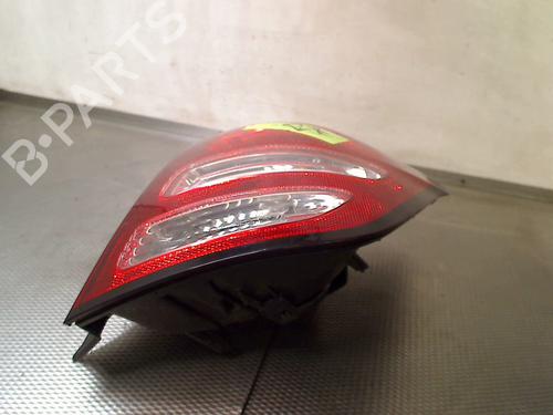 Right taillight CITROËN C3 II (SC_) 1.6 VTi 120 | BP39994378C35 - Image 5