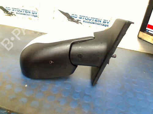 Right mirror RENAULT CLIO III (BR0/1, CR0/1) 1.5 dCi | BP29851280C27