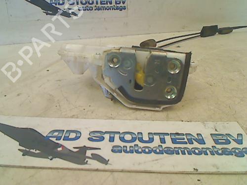 Front right lock HONDA CIVIC VIII Hatchback (FN, FK) 1.4 (FK1, FN4) | BP13123548C97 