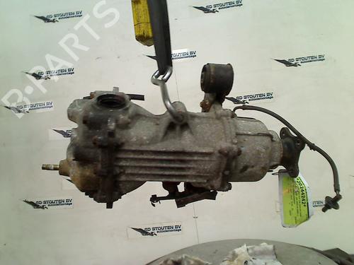 Rear differential NISSAN MURANO I (Z50) 3.5 4x4 | BP24887186M24 