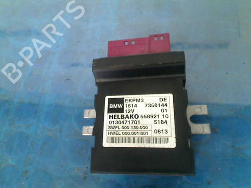 Electronic module BMW 1 (E87) 116 d | BP13466508M83 