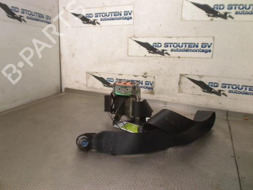 Front right seatbelt OPEL AGILA B (H08) 1.0 (F68) | BP30269761I25