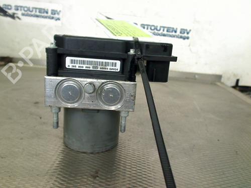 Used ABS pump PEUGEOT 308 I (4A_, 4C_) 1.6 16V (120 hp) 30450807