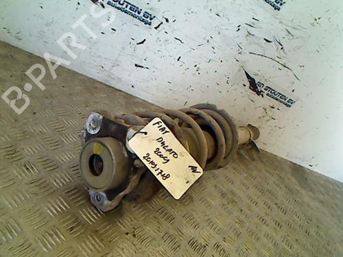 Right front shock absorber FIAT DUCATO Bus (250_) 100 Multijet 2,2 D | BP11260104M17 