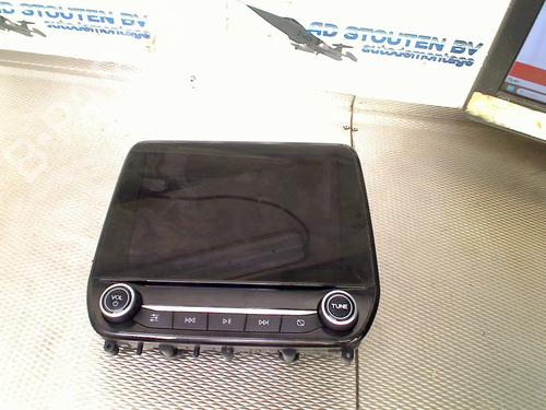 Display monitor FORD FIESTA VII (HJ, HF) 1.1 Ti-VCT | BP30167634C48 