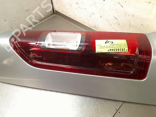 Left taillight RENAULT TRAFIC III Van (FG_) 2.0 dCi 170 (FGMM, FGMV) | BP38950694C34 - Image 4