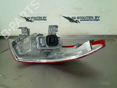 Venstre baglygte CITROËN C4 Picasso I MPV (UD_) 1.8 i 16V | BP28575863C34