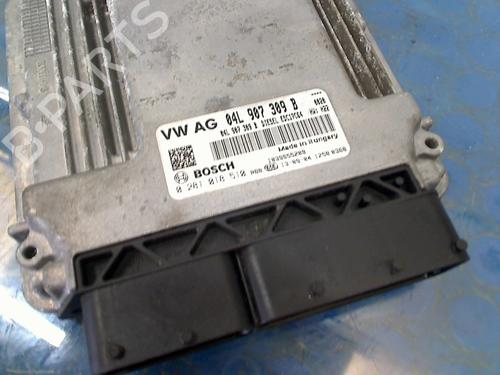 Engine control unit (ECU) VW GOLF VII (5G1, BQ1, BE1, BE2) 1.6 TDI | BP11845115M57