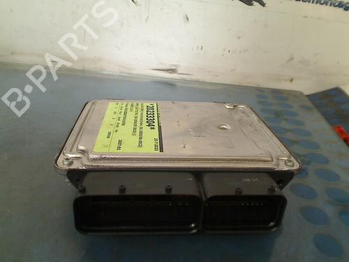 Engine control unit (ECU) AUDI A3 (8P1) 2.0 TDI | BP16296204M57 