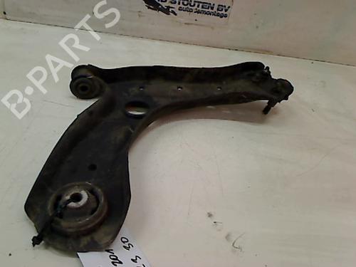 Left front suspension arm VW POLO V (6R1, 6C1) 1.4 TDI | BP11316368M12 