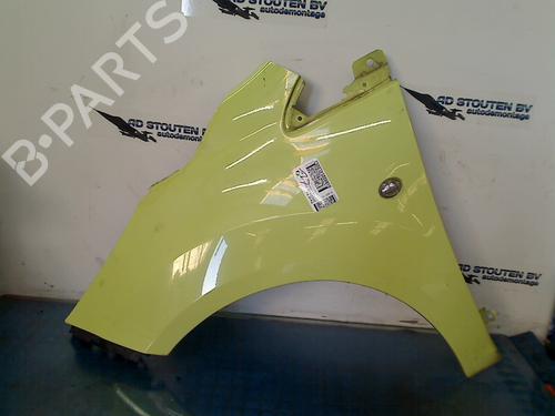 Left front fenders FORD KA (RU8) 1.2 | BP15226860C41 