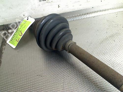Left front driveshaft CITROËN C4 CACTUS 1.2 THP 110 | BP31014688M38
