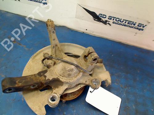 Used Right front steering knuckle MITSUBISHI i (HA_) MiEV (HA4W) (67 hp) 13466415