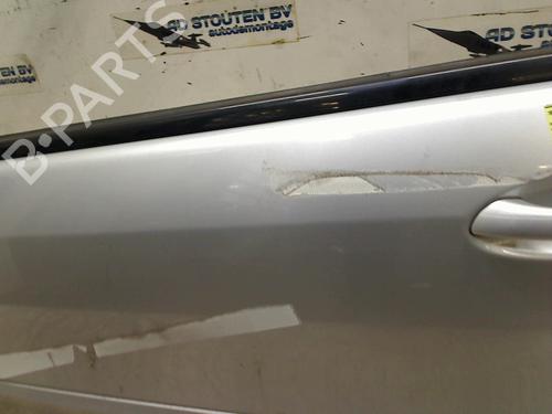 Left front door MERCEDES-BENZ C-CLASS Coupe (CL203) C 350 (203.756) | BP12587967C2 