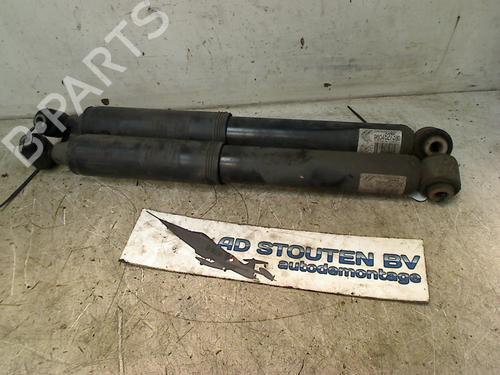 Used Right rear shock absorber PEUGEOT 208 I (CA_, CC_) 1.2 VTI 82 (82 hp) 13126007
