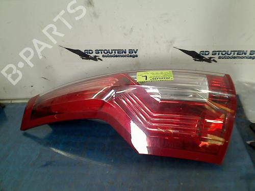 Used Left taillight CITROËN C4 Picasso I MPV (UD_) 1.6 HDi (109 hp) 13734949