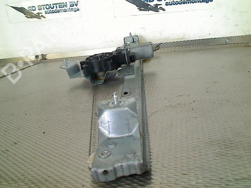 Front right window mechanism RENAULT CLIO IV (BH_) 1.5 dCi 90 | BP29851293C23
