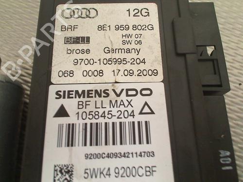 Right front window motor SEAT EXEO ST (3R5) 2.0 TDI | BP30960212E20 