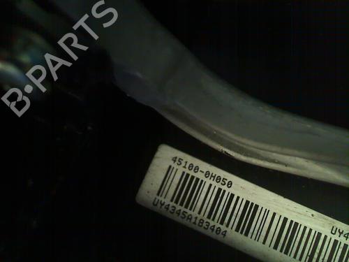 Steering wheel PEUGEOT 108 1.0 VTi | BP13212170C49 