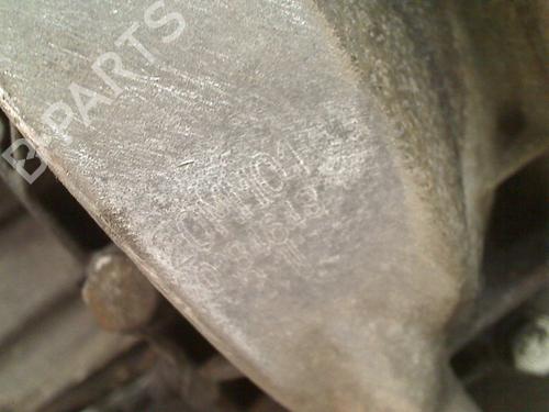 Gearbox CITROËN JUMPER I Van (244) 2.0 HDi | BP24305819M3 