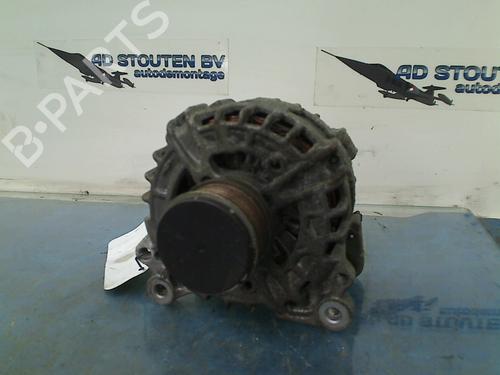 Used Alternator AUDI A1 Sportback (8XA, 8XF) 1.4 TDI (90 hp) 13699270