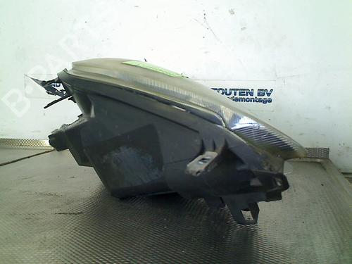 Left headlight FIAT PUNTO EVO (199_) 1.3 D Multijet | BP31279140C28