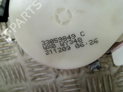 Front right seatbelt BMW 3 Touring (E91) 318 d | BP11308586I25 