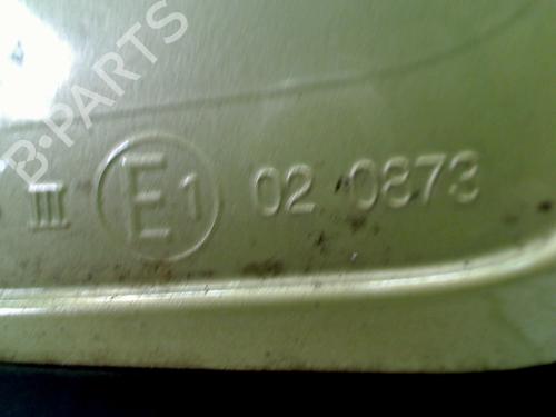 Right mirror OPEL CORSA D (S07) 1.2 (L08, L68) | BP11303162C27 