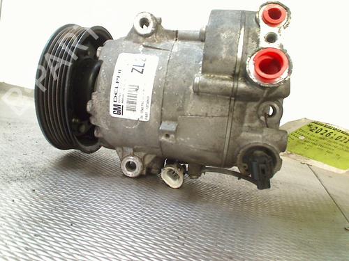 AC compressor OPEL ASTRA J (P10) 1.4 Turbo (68) | BP39961131M34 - Image 3