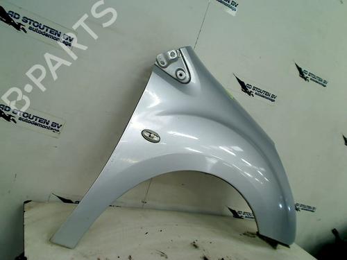 Right front fenders CITROËN BERLINGO Box Body/MPV (B9) 1.6 HDi 90 16V | BP21821796C42 