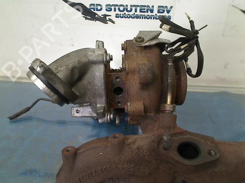 Turbocharger/Supercharger SEAT IBIZA IV (6J5, 6P1) 1.6 TDI | BP17039153M71 