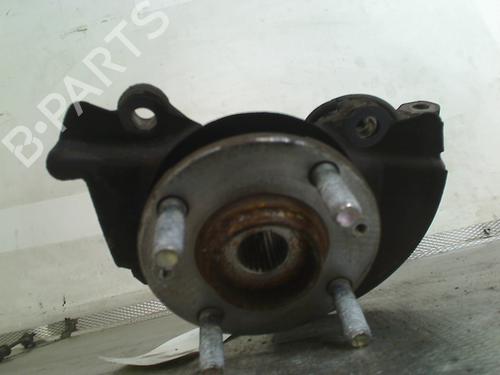 Left front steering knuckle KIA PICANTO II (TA) 1.0 | BP33951534M25 - Image 4