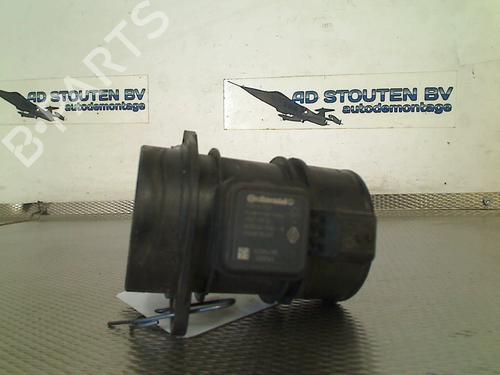 Luftmassemåler RENAULT CLIO IV (BH_) 1.5 dCi 90 (90 hp) 29851289