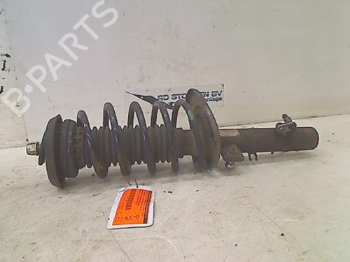 Used Right front shock absorber PEUGEOT 207 (WA_, WC_) 1.4 HDi (68 hp) 11259466