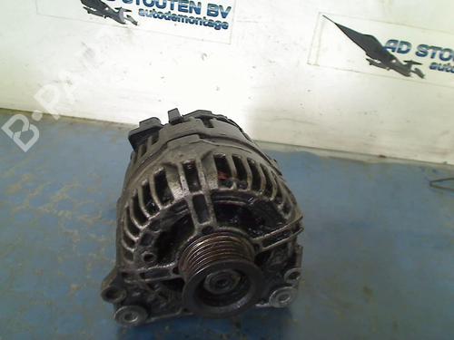 Alternator VW GOLF PLUS V (5M1, 521) 1.4 TSI | BP21171576M7 