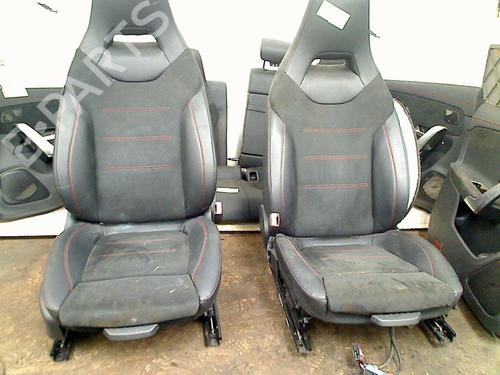Seats set MERCEDES-BENZ CLA (C118) CLA 250 e (118.386) | BP27716965C78 - Image 8